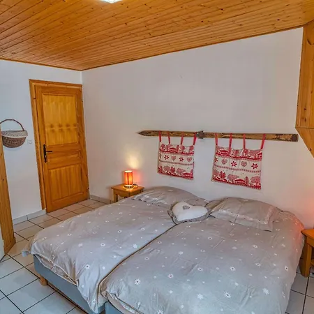 La Savoyarde Chalé Châtel