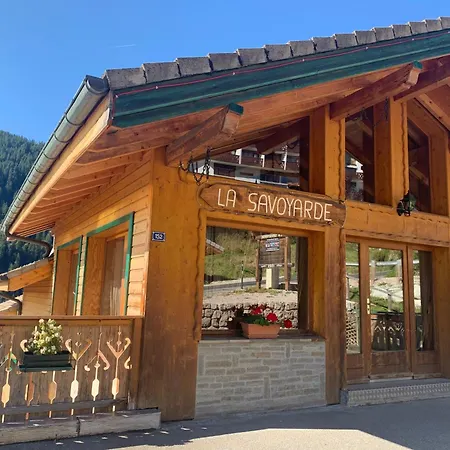 La Savoyarde